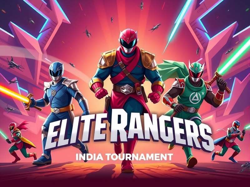 Elite Rangers Game Cover Art